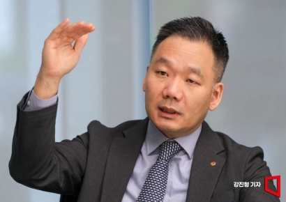[인터뷰]"민간 우주시대 이미 시작…풀 밸류체인 한화가 국대"