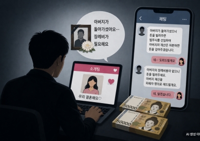 얼굴도 못 봤는데 "결혼하자"…수천만원 뜯은 40대 실형