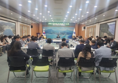 남해군, 공공건물 운영 전면 점검… 활성화 대책 추진
