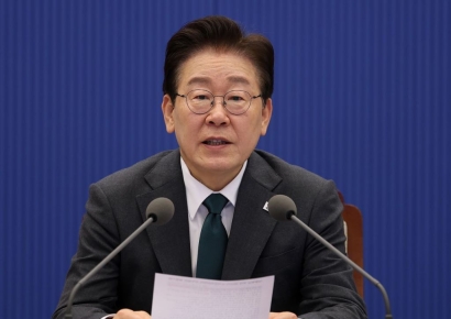 李 "동학농민혁명은 민주주의 첫 발걸음…함께 잘사는 나라 만들 것"