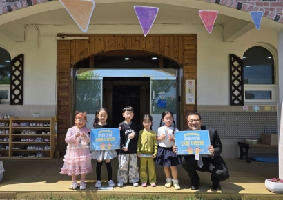 울산엘리야병원, 지역사회와 ‘동행’… 5월 내내 이어진 특별한 나눔