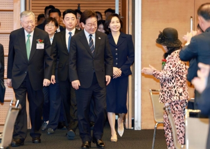 Lee Joongkeun会长：“父母一代的奉献成就了今日大韩民国”