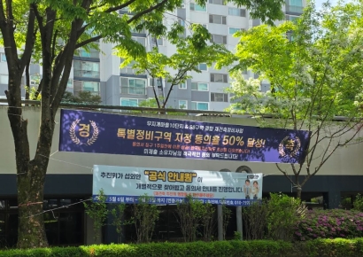 분당 무지개마을10단지·S8구역, 재건축 속도…구역지정 동의율 과반수 획득