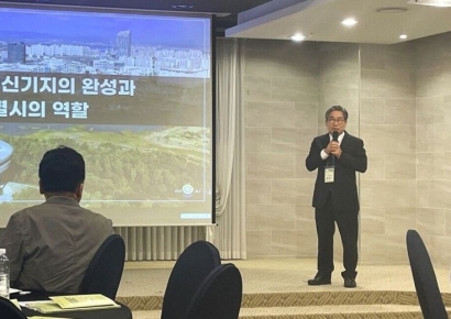 "전기는 남는데 못 쓴다"…나주시 '직류 전력망' 승부수