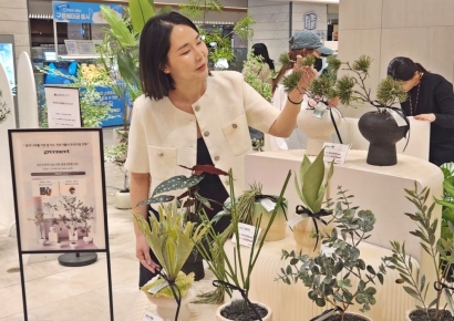 집밥도 ‘플레이팅 시대’… 롯데백화점 부산본점, 홈 다이닝 총집결