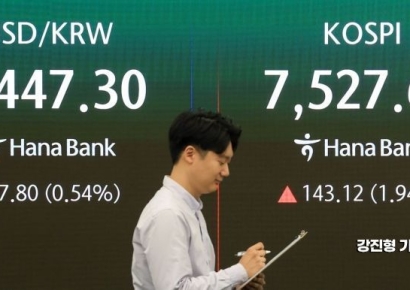 "삼전닉스 사야해" 돈벼락 꿈꾸며 1억 넘게 베팅…불장에 큰손 개미들 '우르르'