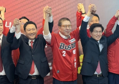 박형준 "부산 북갑 단일화해야…보수 분열에 이목 집중"