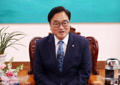 우원식 의장, 네덜란드·케냐 5박7일 순방