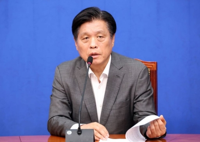 민주, 무소속 전북지사 출마 김관영에 "영구복당 불허"