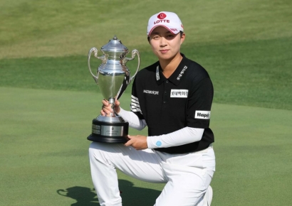 Kim Hyojoo时隔4年7个月再夺冠：“正备战美国女子公开赛”