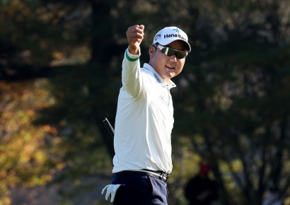 Ham Jeongwoo 首秀表现稳健…并列第21位