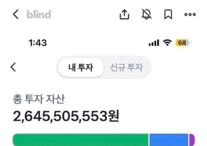 "X같이 돈 불렸다"…투자로 5억 → 26억 만든 30대 여성