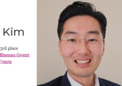 웨일스 의회에 첫 한국계…영국개혁당 돌풍 속 탄생