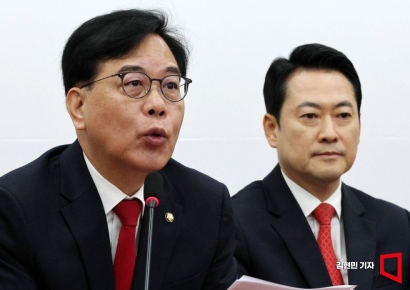 [포토] 송언석 "집 있는 자 '세금폭탄' 없는 자는 '전·월세폭탄'"