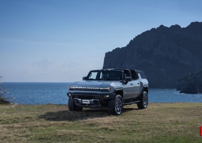 GMC推出旗舰“悍马 EV SUV”……售价2.4657亿韩元