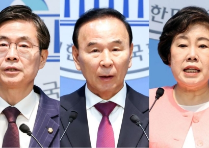 국힘 몫 국회부의장 3파전…13일 여야 결과 수면위로