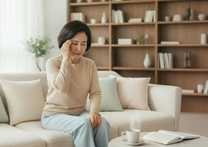 따뜻해졌다고 안심 금물… 사망원인 4위 ‘뇌졸중’, 봄에 더 잔인한 이유?