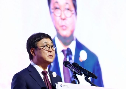 李在明总统：“人民主权革命与东学农民革命所追求的大同世界一脉相承”