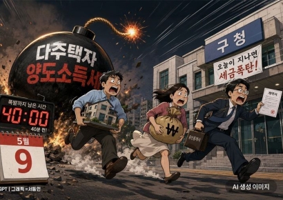 “今天不能错过”……签合同时急忙奔向区厅[房地产A to Z]