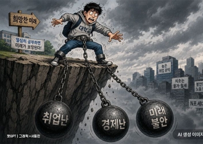 [단독]벼랑 끝 대학생… 대학 3곳 중 1곳 '위험신호' 있었다