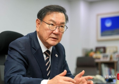 [专访]竞逐国会议长的 Kim Taenyeon：“请判断谁才是善于办事的议长”