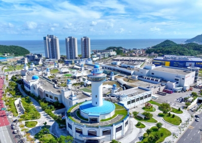 중국·일본 관광객 꼭 찾는 부산 명소… 롯데몰 동부산점, 이번엔 ‘미식’으로 승부