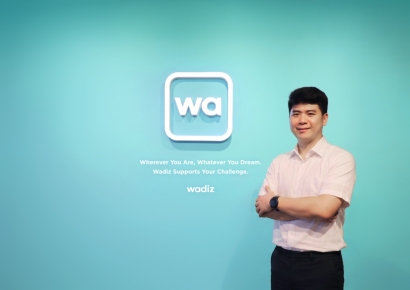 Wadiz在中国深圳设立办事处…聘任当地总负责人