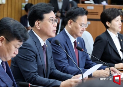 [图片] Song Eonseok：“为抹去李在明罪行全力以赴，将以政权覆灭收场”