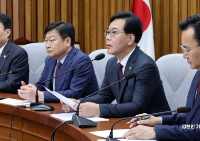Song Eonseok：“若Jung Wonoh当选，房地产将走向崩盘…关键在于扩大供给”