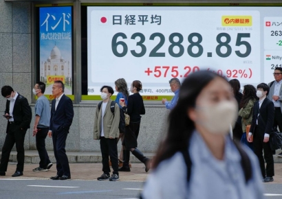 "이러다 충격적 결과 가져온다"…'증시 활황' 에 경고 나온 日