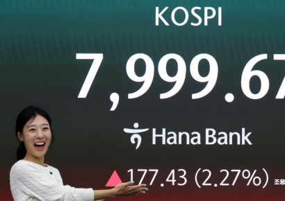 코스피 하락출발 전망…"'바이 더 딥'에 변동성은 커질 것"[굿모닝 증시]
