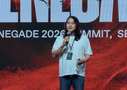 Lee Eokwon 走访 FuriosaAI：“为守护AI主权，金融要担当风险与耐心资本角色”