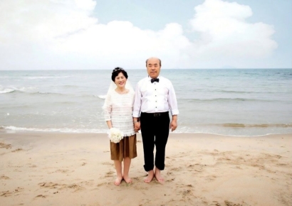 "여보, 천국서 다시 만나"…10여년간 미용 봉사하던 70대, 2명에 새 삶 선물하고 하늘로
