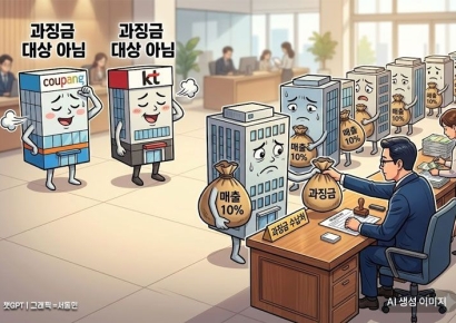 "중대 개인정보 유출 기업에 매출 10% 과징금"…쿠팡·KT 등은 적용 불가(종합)