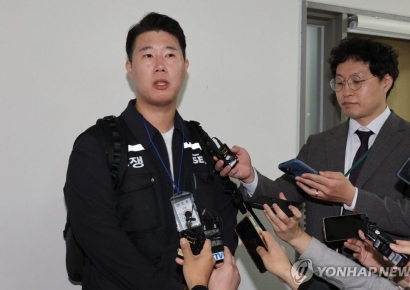 최승호 위원장 "노사 안건 좁혀지지 않았다…2시간 내 조정안 없으면 퇴장"