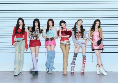 베이비몬스터 신보 '춤' 75만장 판매…6월 월드투어