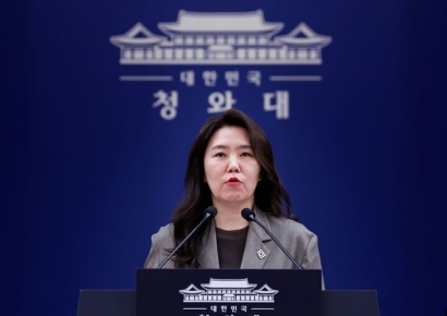 靑 "삼전 노조 파업까지 시간 남아…대화 해결 적극 지원"