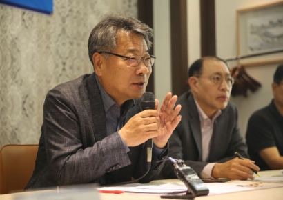 김태헌 출협 회장 "AI가 책 읽는 시대…정당한 대가 체계 만들 것"