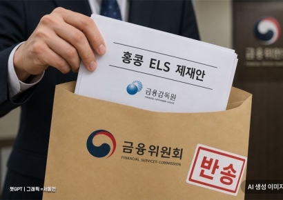 홍콩 ELS 제재안 돌려보낸 금융위…금융위·금감원 '불편한 기류' 다시 수면 위로