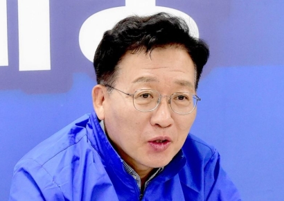 강태웅 용산구청장 후보 "가장 시급한 현안은 재개발·재건축 신속 추진"