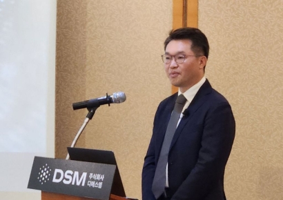 김종석 디에스엠 대표 “종합 피지컬 AI 기업으로 도약”