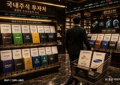 주식 투자 늘린 찐부자들…"삼전·닉스는 기본, 다음 투자처 찾기 분주"[부자들의 투자전략]⑧