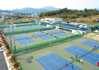 김천시, '2026 ITF 국제남자테니스투어' 개최 테니스 도시