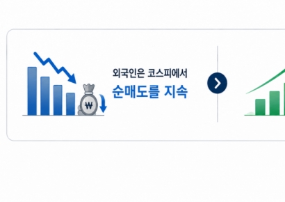 삼성·하이닉스 너무 올랐나…팔아도 더 불어난 외국인 자산 [주末머니]