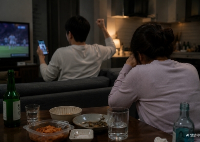 "엄마, 나랑 사니까 편하지?"…'뜻밖의 결과' 오히려 속터져 술만 늘었다 