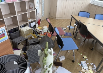초등생 제지하다 봉변…20분 폭행당한 교사 전치 2주