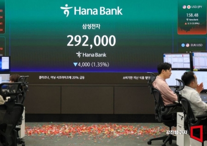 "Buy on Black Monday"... Japan's Nomura Forecasts 590,000 for Samsung, 4 Million for SK hynix