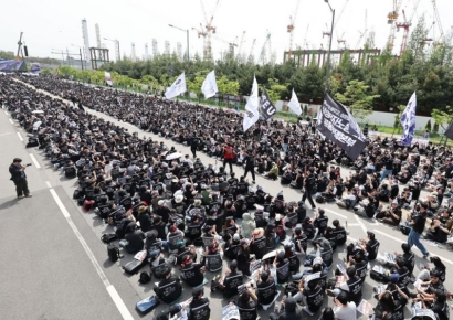 반도체공학회 "삼성 파업,반도체 전반 치명타…원만히 협상 마무리하길"