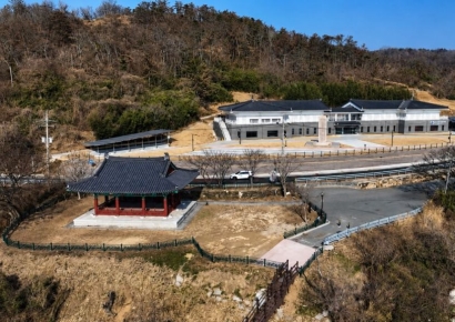 경주시, 삼국통일 완성한 '문무대왕' 역사관 개관…신라 해양문화·체험공간 운영