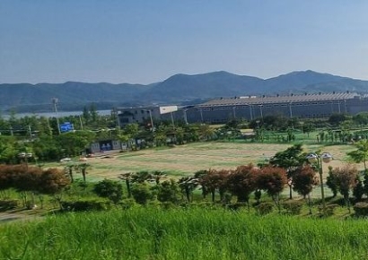 여수 율촌 장도파크골프장 19일 전면 재개장